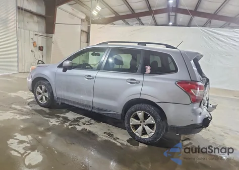 2014 Subaru Forester 2.5I Limited z USA, uszkodzony, nr VIN JF2SJAHC2EH531088